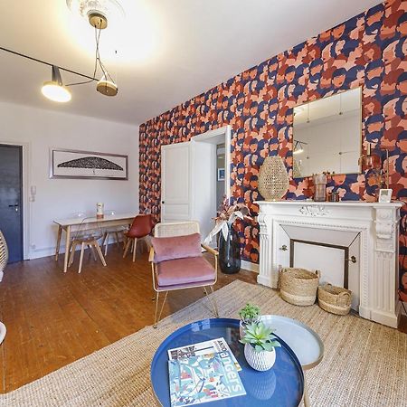 Le Botanica - Bel Appartement Proche Gare Angers Exteriér fotografie