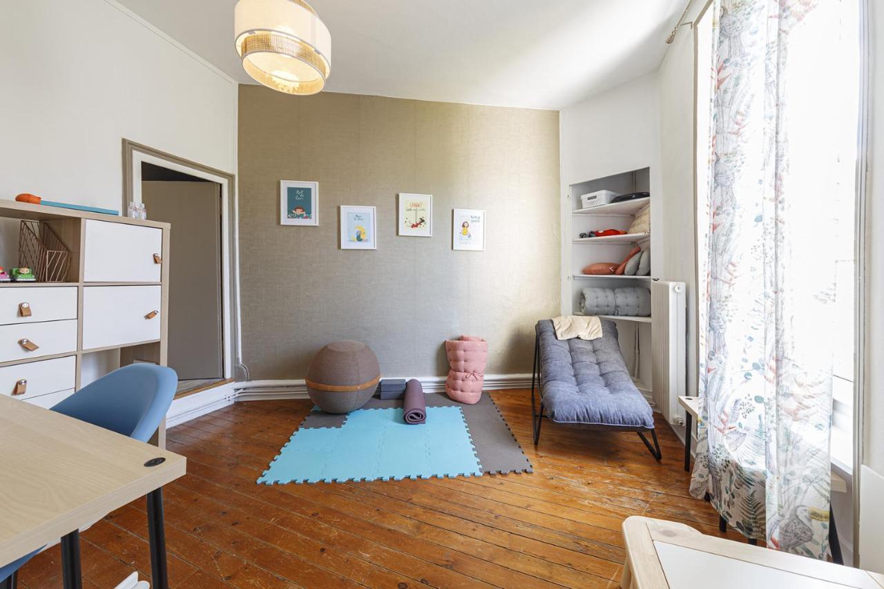 Le Botanica - Bel Appartement Proche Gare Angers Exteriér fotografie