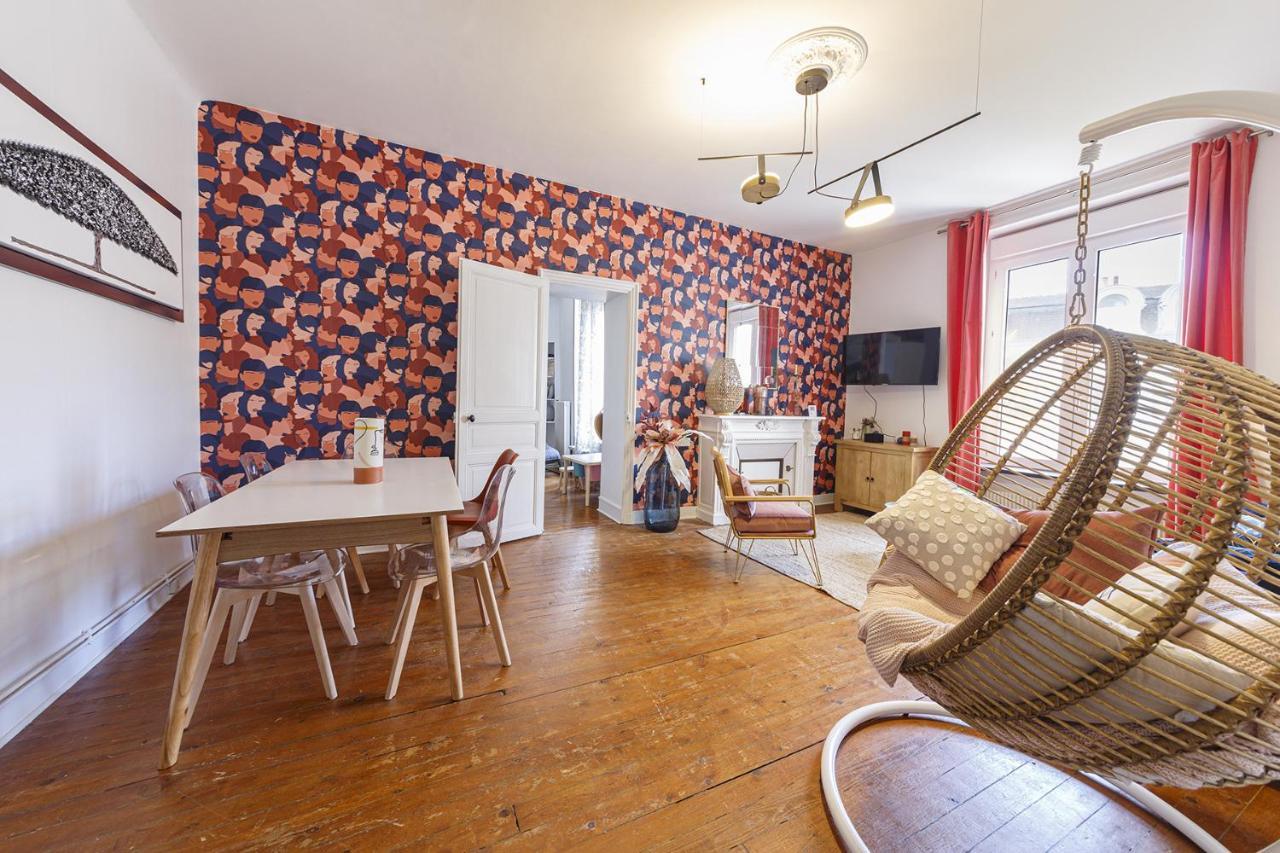 Le Botanica - Bel Appartement Proche Gare Angers Exteriér fotografie