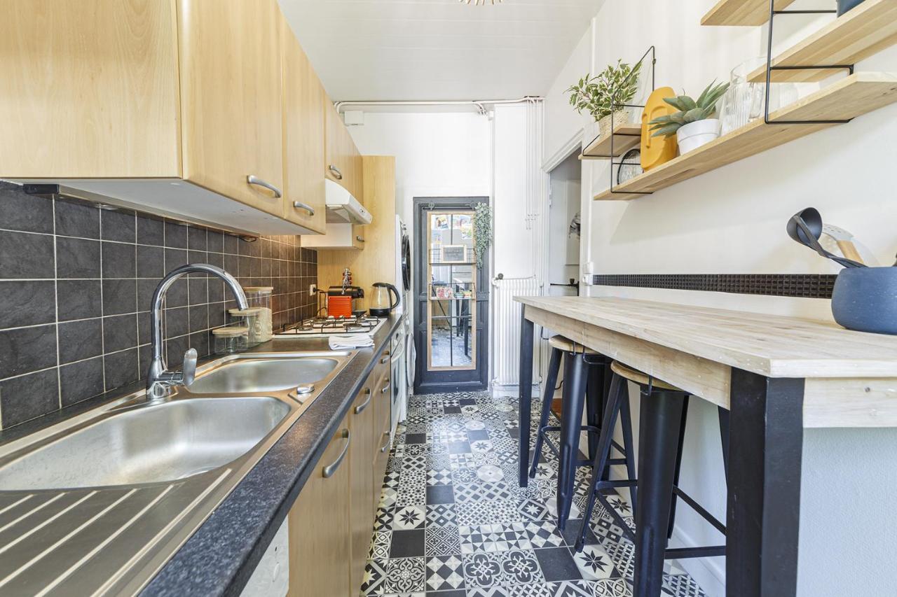 Le Botanica - Bel Appartement Proche Gare Angers Exteriér fotografie