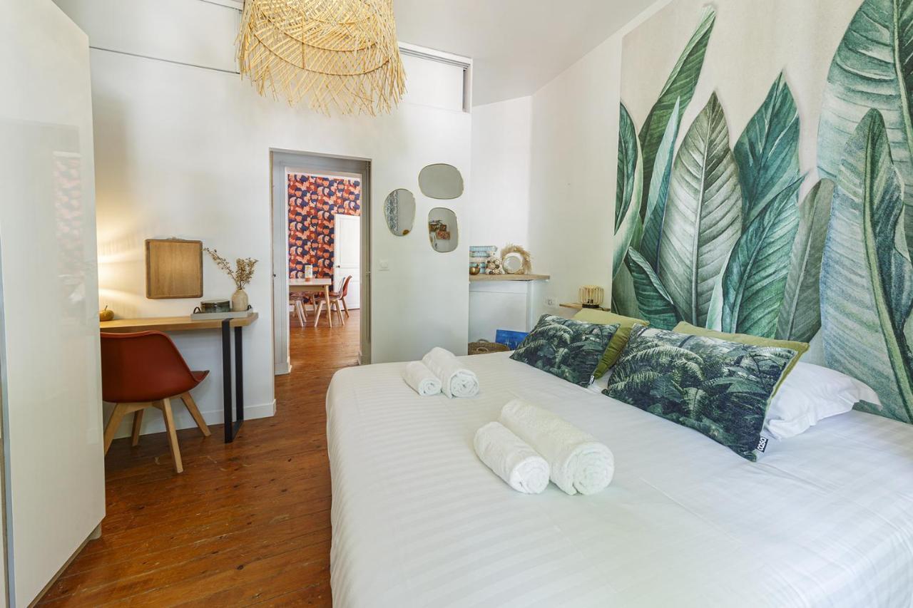 Le Botanica - Bel Appartement Proche Gare Angers Exteriér fotografie