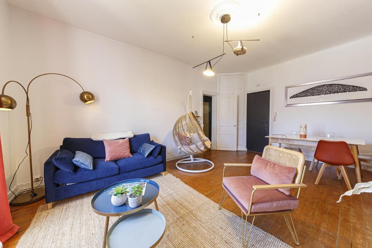 Le Botanica - Bel Appartement Proche Gare Angers Exteriér fotografie